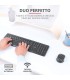 KIT TASTIERA E MOUSE USB EWENT EW3123