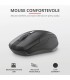 KIT TASTIERA E MOUSE USB EWENT EW3123