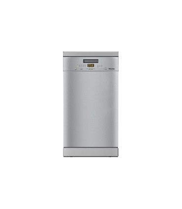 MIELE LAVAST. G 5540 SC CLST 45CM (C)9 COPERTI INOX QUICK POWER WASH CEST. SUPERIORE RE