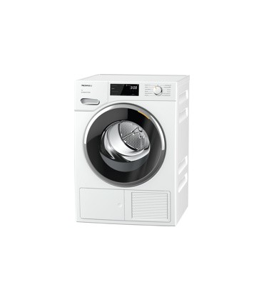 MIELE ASCIUGAT. TWH 780 WP 9KG (C)EcoSpeed, Colore: Nero, WifiConn@ct