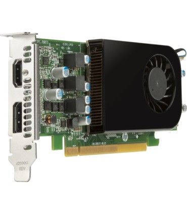 HP AMD Radeon RX550X 4GB LP Radeon RX 550X GDDR5