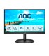 AOC B2 24B2XDM Monitor PC 60,5 cm (23.8") 1920 x 1080 Pixel Full HD LCD Nero