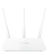 Tenda F3 router wireless Fast Ethernet Bianco