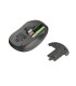 Trust 21509 mouse Ufficio Ambidestro RF Wireless Ottico 1000 DPI