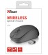 Trust 21509 mouse Ufficio Ambidestro RF Wireless Ottico 1000 DPI