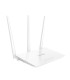 Tenda F3 router wireless Fast Ethernet Bianco