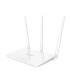 Tenda F3 router wireless Fast Ethernet Bianco