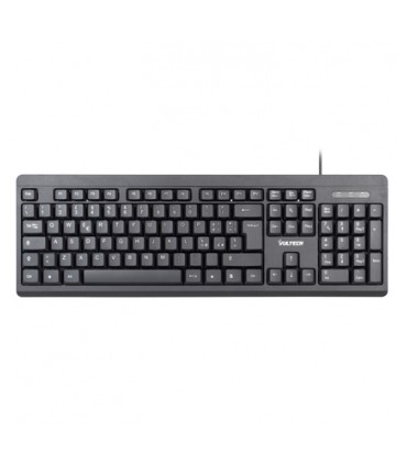 Vultech Tastiera USB 2.0 con filo