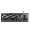 Vultech Tastiera USB 2.0 con filo