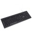 Vultech Tastiera USB 2.0 con filo