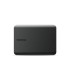 Toshiba Canvio Basics disco rigido esterno 2 TB 2.5" USB Type-A / Micro-USB B 2.0/3.2 Gen 1 (3.1 Gen 1) Nero