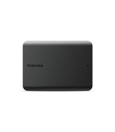 Toshiba Canvio Basics disco rigido esterno 2 TB 2.5" USB Type-A / Micro-USB B 2.0/3.2 Gen 1 (3.1 Gen 1) Nero