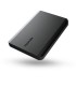 Toshiba Canvio Basics disco rigido esterno 2 TB 2.5" USB Type-A / Micro-USB B 2.0/3.2 Gen 1 (3.1 Gen 1) Nero
