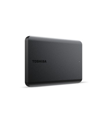 Toshiba Canvio Basics disco rigido esterno 2 TB 2.5" USB Type-A / Micro-USB B 2.0/3.2 Gen 1 (3.1 Gen 1) Nero