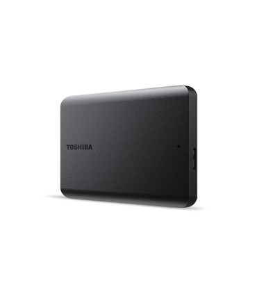 Toshiba Canvio Basics disco rigido esterno 2 TB 2.5" USB Type-A / Micro-USB B 2.0/3.2 Gen 1 (3.1 Gen 1) Nero