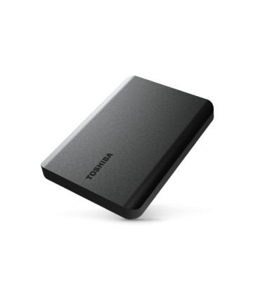 Toshiba Canvio Basics disco rigido esterno 2 TB 2.5" USB Type-A / Micro-USB B 2.0/3.2 Gen 1 (3.1 Gen 1) Nero