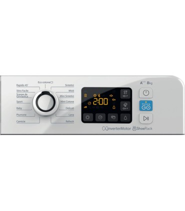 Indesit Asciugatrice YT M11 83K RX IT - YT M11 83K RX IT