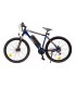 NILOX BikeElettrica X6 Plus Ruote 27.5" 36 Volt Motore 250 Watt Colore Blu