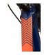 NILOX BikeElettrica X6 Plus Ruote 27.5" 36 Volt Motore 250 Watt Colore Blu