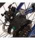 NILOX BikeElettrica X6 Plus Ruote 27.5" 36 Volt Motore 250 Watt Colore Blu