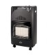 DCG Eltronic GH03N stufa Libera installazione Nero