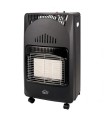 DCG Eltronic GH03N stufa Libera installazione Nero