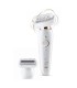 Braun Silk-épil 9 Flex 9-002 - Epilatore Elettrico Donna Bianco/Oro Con Testina Flessibile Per Un’Epilazione Più Semplice
