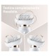 Braun Silk-épil 9 Flex 9-002 - Epilatore Elettrico Donna Bianco/Oro Con Testina Flessibile Per Un’Epilazione Più Semplice