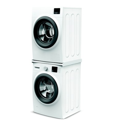Meliconi Torre Style L60 accessorio e componente per lavatrice Kit di sovrapposizione 1 pz