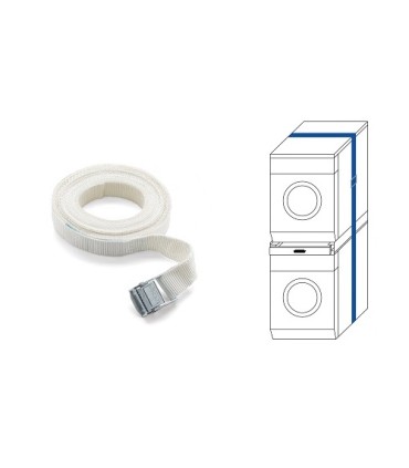 Meliconi Torre Style L60 accessorio e componente per lavatrice Kit di sovrapposizione 1 pz