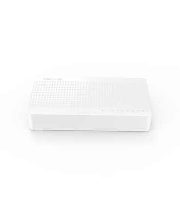 Tenda S108V8 Non gestito Fast Ethernet (10/100) Bianco