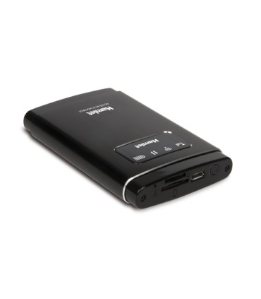 Hamlet Router Wi-Fi 4G LTE condivisione rete fino a 10 dispositivi con slot Micro SD fino a 32 GB