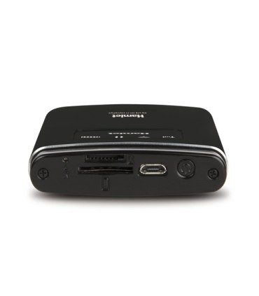 Hamlet Router Wi-Fi 4G LTE condivisione rete fino a 10 dispositivi con slot Micro SD fino a 32 GB