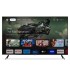 Sharp 55GL4060E TV 139,7 cm (55") 4K Ultra HD Wi-Fi Nero