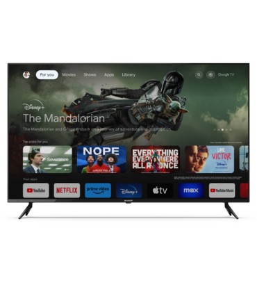 Sharp 55GL4060E TV 139,7 cm (55") 4K Ultra HD Wi-Fi Nero