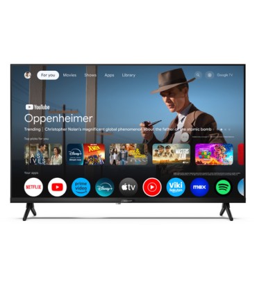 Sharp 32GF3265E TV 81,3 cm (32") Full HD Smart TV Wi-Fi Nero 400 cd/m²