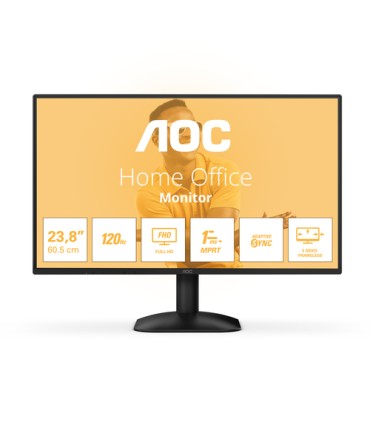 AOC 24B31H Monitor PC 60,5 cm (23.8") 1920 x 1080 Pixel Full HD Nero