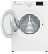 BEKO LAVAT. WUX81282WI/IT 8KG(A)1200GG1200GIRIINVERTERPARTENZA RITARDATA ANTIPIEGA15 PRO