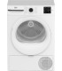 BEKO ASCIUGAT. BMT93EW 9KG (D)OBLÒ NERO(AxLxP)84.6x59.8x60.7,15PROGRAMMI, DISPLAY DIGITAL