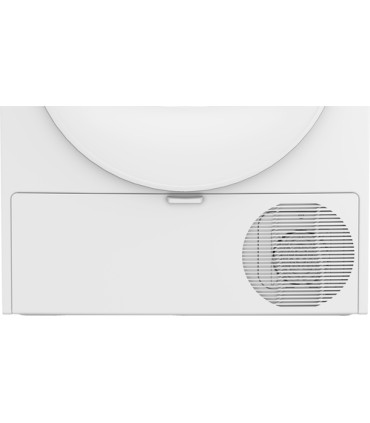 BEKO ASCIUGAT. BMT93EW 9KG (D)OBLÒ NERO(AxLxP)84.6x59.8x60.7,15PROGRAMMI, DISPLAY DIGITAL