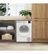 BEKO ASCIUGAT. BMT93EW 9KG (D)OBLÒ NERO(AxLxP)84.6x59.8x60.7,15PROGRAMMI, DISPLAY DIGITAL