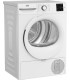 BEKO ASCIUGAT. BMT491WI IT 9KG (C)INVERTER(AxLxP)84.6x59.8x67.2,13PROGRAM,DISPLAYDIGITAL