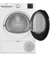BEKO ASCIUGAT. BMT491WI IT 9KG (C)INVERTER(AxLxP)84.6x59.8x67.2,13PROGRAM,DISPLAYDIGITAL