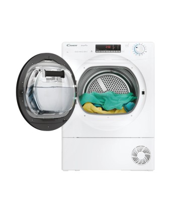 CANDY ASCIUGAT. CRO4 H7A2TBE-S SLIM 46cm 7KG (E)SLIM 46cm CABINET,POMPA DI CALORE,PROG.14,WIFI+BLE