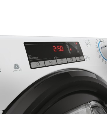 CANDY ASCIUGAT. CRO4 H7A2TBE-S SLIM 46cm 7KG (E)SLIM 46cm CABINET,POMPA DI CALORE,PROG.14,WIFI+BLE
