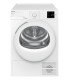 SMEG ASCIUGAT. DRC07EE 7KG (E) SLIM 46cm cabinetPompa di calore, Porta Reversibile, 15 programmi