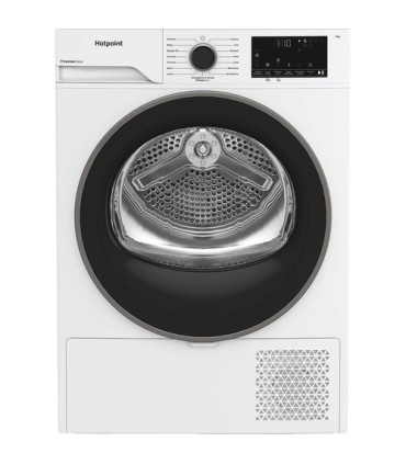 HOTPOINT ASCIUGAT. HPT 94D BS IT 9KG (C)Pet Hair Removal,INVERTER,VAPOREPOMPA DI CALORE,PETHAIR CARE,15PROGRAM.,GENTLECARE