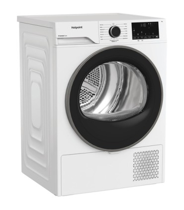 HOTPOINT ASCIUGAT. HPT 94D BS IT 9KG (C)Pet Hair Removal,INVERTER,VAPOREPOMPA DI CALORE,PETHAIR CARE,15PROGRAM.,GENTLECARE