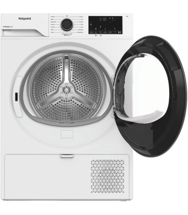 HOTPOINT ASCIUGAT. HPT 94D BS IT 9KG (C)Pet Hair Removal,INVERTER,VAPOREPOMPA DI CALORE,PETHAIR CARE,15PROGRAM.,GENTLECARE