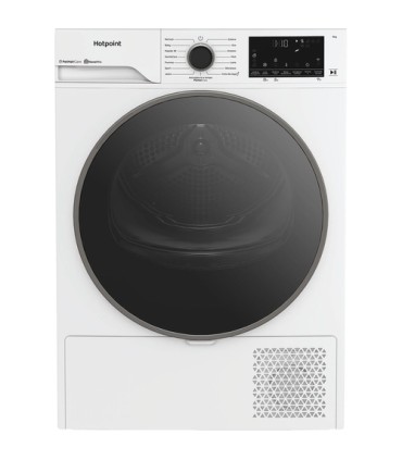 HOTPOINT ASCIUGAT. HPT 96D BS IT  9KG (A)Pet Hair Removal,INVERTER,VAPOREINVERTER,15PROGRAMMI,PETHAIRCARE,WIFI